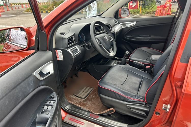 Used FAW Junpai D60 2015 1.5L Manual Tech Version
