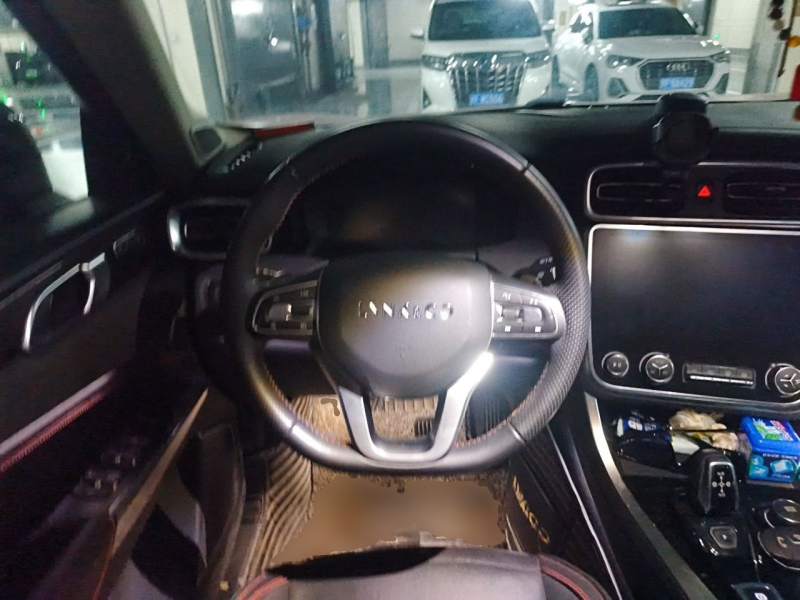 Used Lynk & Co 01 2017 2.0T Four-Wheel Drive Pro Edition — 11