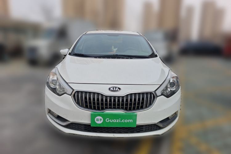 Used Kia K3 2015 1.6L Automatic GL