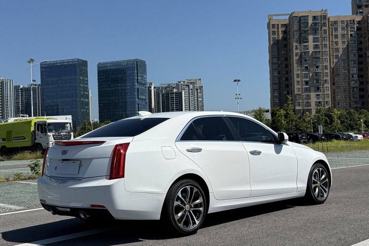 Used Cadillac ATS-L 2017 28T Tech Edition