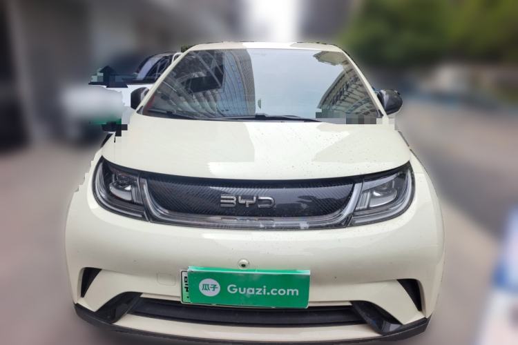 Used BYD Dolphin 2025 420km Free Edition
