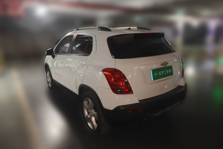 Used Chevrolet Trax 2014 1.4T Manual Two-Wheel Drive Comfort Model
