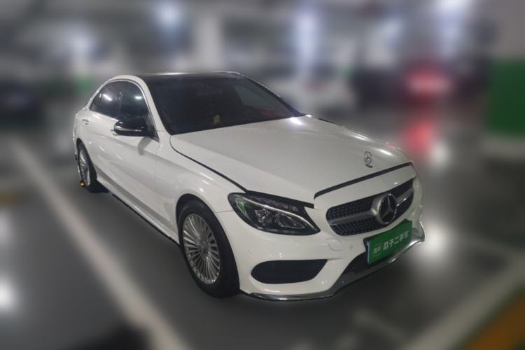 Used Mercedes-Benz C-Class 2018 C 200 L Sport Edition