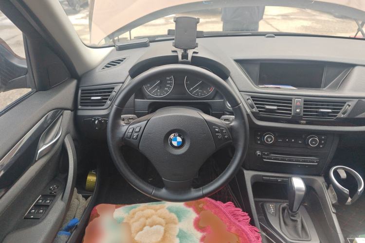 Used BMW X1 2010 sDrive18i Luxury Model