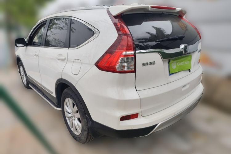 Used Honda CR-V 2015 2.0L two-wheel drive Fashion Edition Rear Left 45 Deg