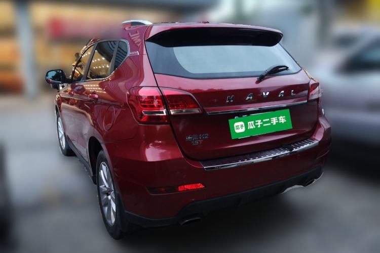 Used Haval H2 2014 1.5T Manual Two-Wheel Drive Elite Edition
