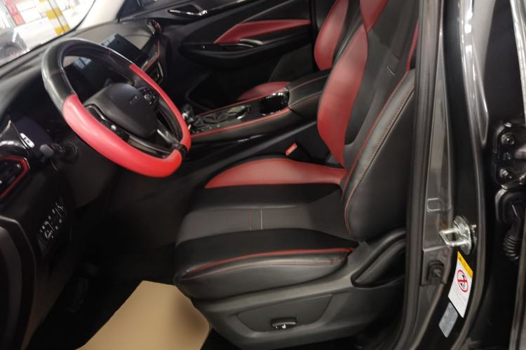 Used CHANGAN OSHAN X5 2021 1.5T DCT Flagship Edition Left Front Seat