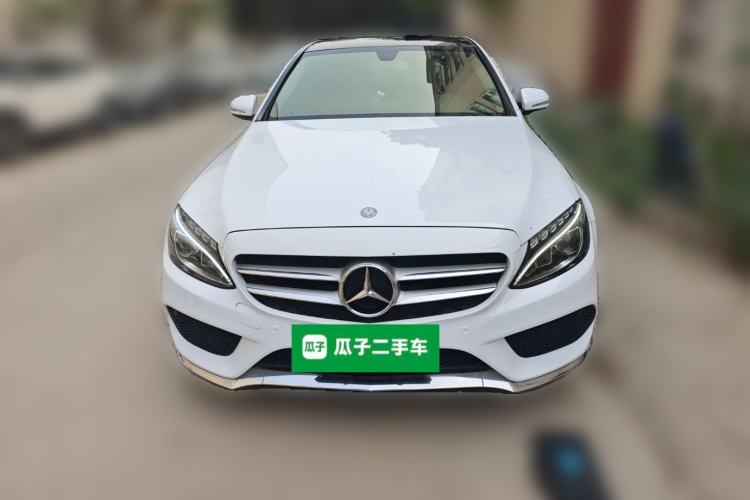 Used Mercedes-Benz C-Class 2017 C 200 L Sport Edition