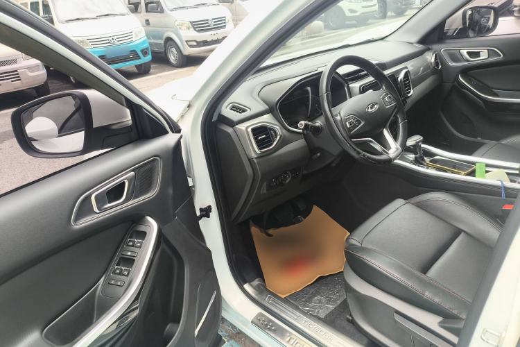 Used Chery Tiggo 5x 2017 1.5T DCT Elite Model