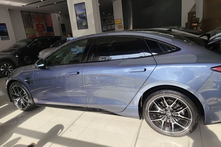 Used BYD Seal 2025 650 Intelligent Driving Version