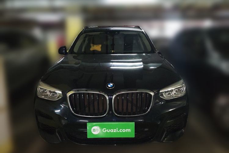 Used BMW X3 2021 xDrive28i M Sport Package Front