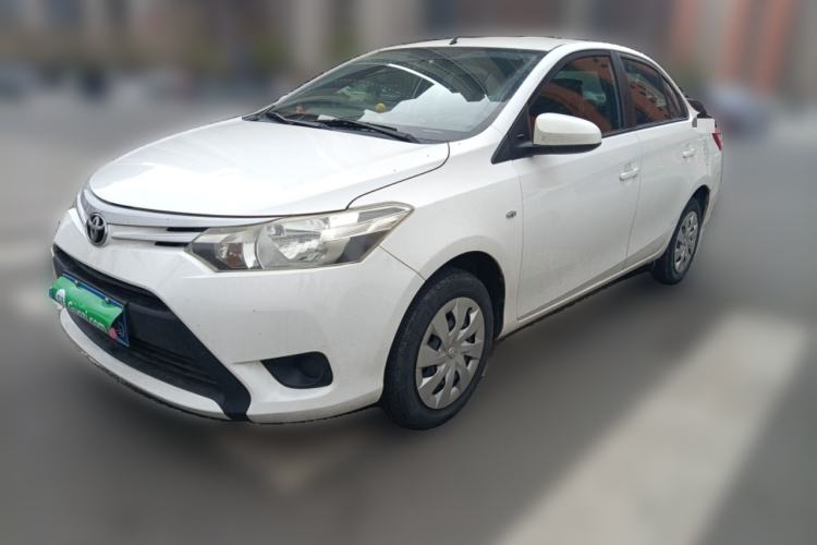 Used Toyota Vios 2014 1.3L Automatic Standard Edition