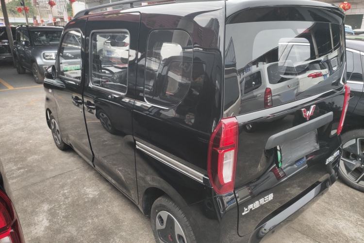 Used Wuling Zhiguang New Energy 2025 Model 305km Ambitious Edition
