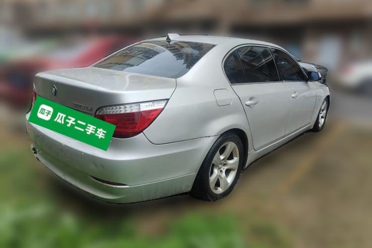 Used BMW 5 Series 2008 523Li Leading Model
