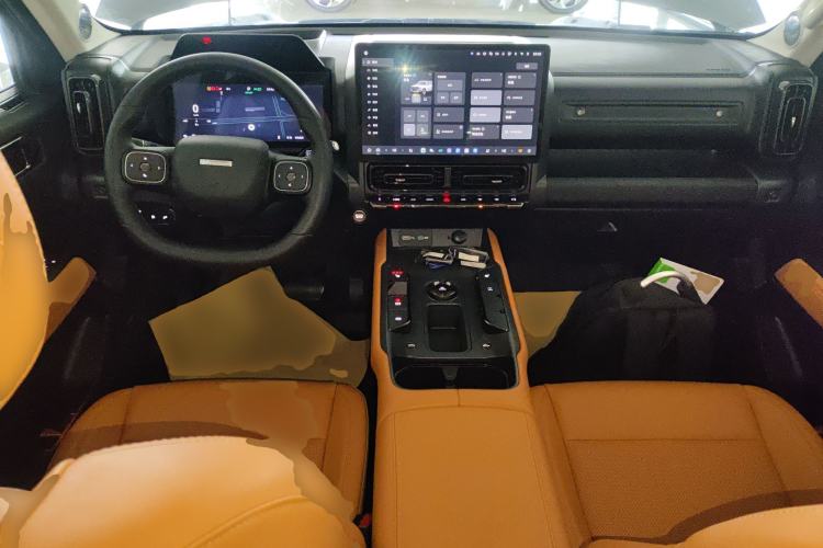 Used Haval Raptor New Energy 2026 Model Hi4 200 Ultra Flagship Edition