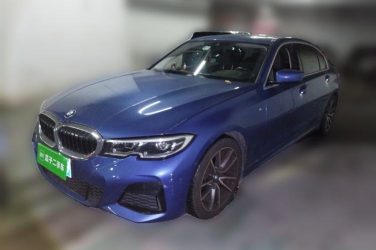 Used BMW 3 Series 2020 325Li M Sport Package