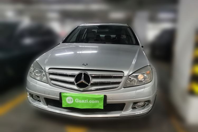 Used Mercedes-Benz C-Class 2010 C 200 CGI Fashion Model