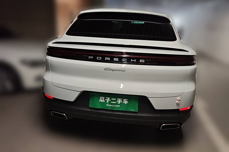 Used Porsche Cayenne 2024 Cayenne 3.0T Rear
