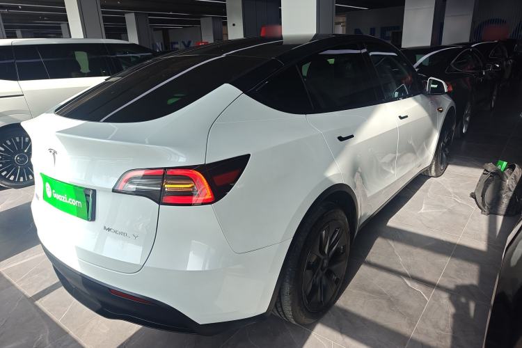Used Tesla Model Y 2024 Rear-Wheel-Drive Version