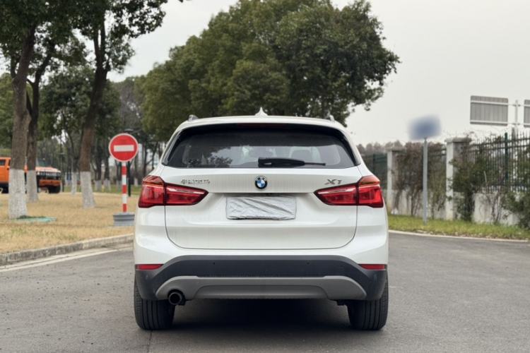 Used BMW X1 2016 sDrive18Li Premium Edition