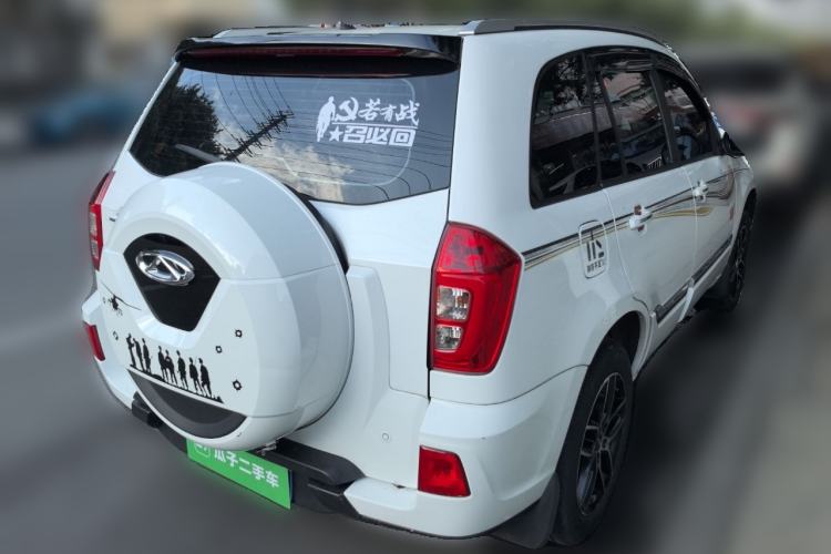 Used Chery Tiggo 3 2018 1.6L Manual Million Global Edition