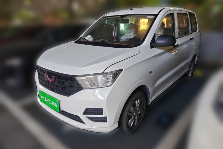 Used Wuling Hongguang 2021 1.5L S Base Version LAR