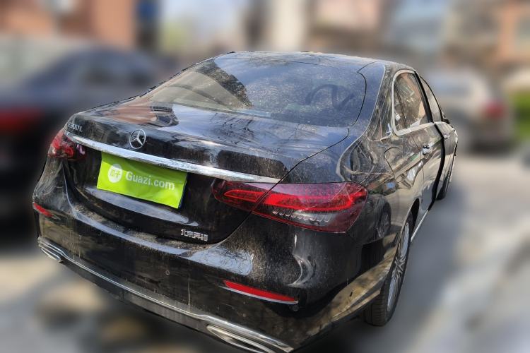 Used Mercedes-Benz E-Class 2021 Facelift E 300 L Stylish Edition
