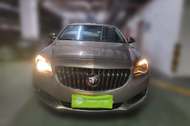 Used Buick Regal 2015 1.6T Elite Tech Model
