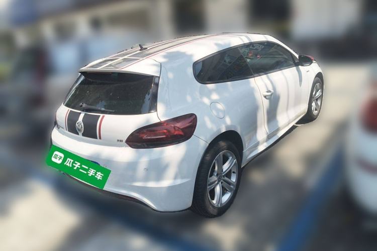 Used Volkswagen Scirocco 2013 1.4TSI GTS