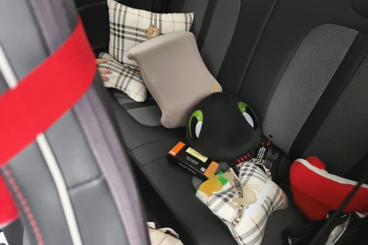 Used Wuling Hongguang MINIEV 2022 GAMEBOY 200km Gaming Edition with Lithium Iron Phosphate Left Rear Seat