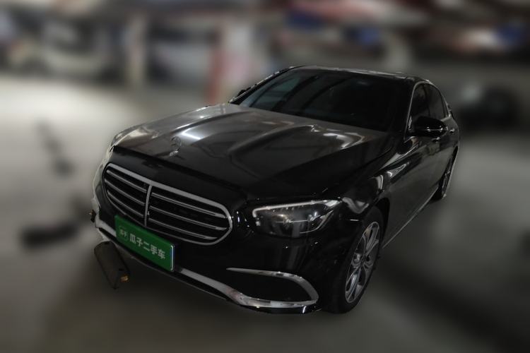 Used Mercedes-Benz E-Class 2021 Restyled E 300 L Sporty and Stylish Edition Guazi used car, China used car export, Used car for sale, Used cars, Cheapest cars for sale