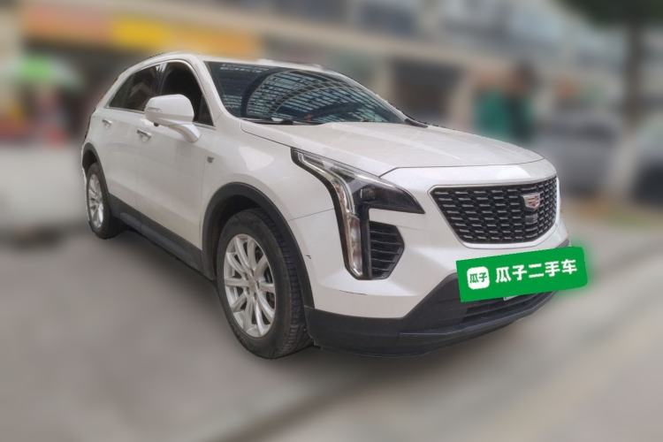 Used Cadillac XT4 2021 28T Two-Wheel Drive Tech Edition
