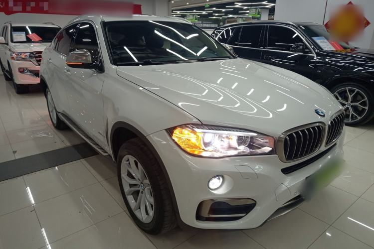 Used BMW X6 2017 xDrive35i Leading Model
