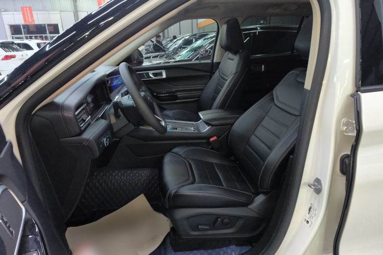 Used Ford Explorer 2023 EcoBoost 285 4x4 Trend Plus Edition 6 Seats