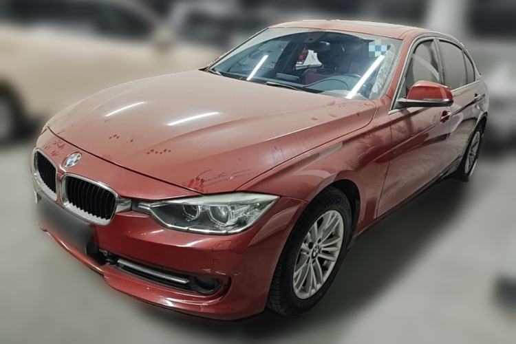 Used BMW 3 Series 2015 320Li Luxury Edition Fashion Model Guazi used car, China used car export, Used car for sale, Used  cars, Cheapest cars for sale