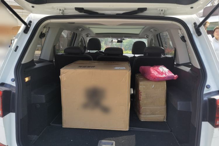 Used Volkswagen Touran 2021 Volkswagen Touran L 280TSI DSG Boundary Edition 7-Seater
