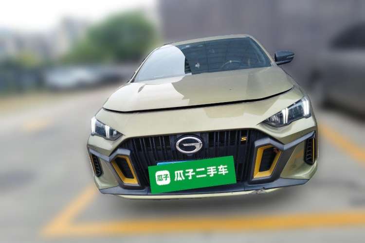 Used GAC Trumpchi EMPOW 2021 270T DCT J15 Version