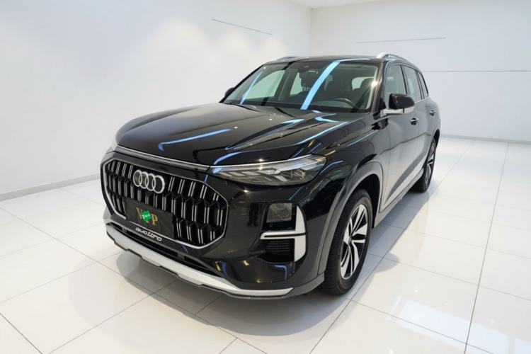 Used Audi Q6 2024 40 TFSI quattro Guanyun Edition Yulin Package 7 Seats Guazi used car, China used car export, Used car for sale, Used cars, Cheapest cars for sale