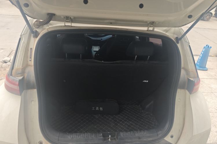 Used BYD Seagull 2024 Honor Edition 405km Flying Version