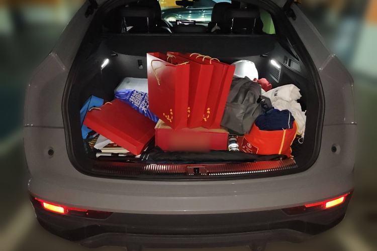 Used Audi Q5L Sportback 2022 40 TFSI Luxury Model
