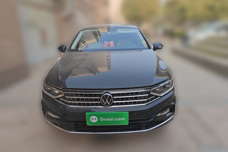 Used Volkswagen Magotan 2023 2 Million Units Limited Edition 330TSI DSG Leading Version Front