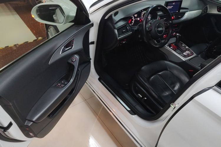 Used Audi A6L 2016 30 FSI Special Edition Driver Seat