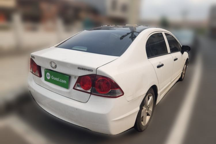 Used CIIMO 2012 1.8L Automatic Rear Right 45 Deg