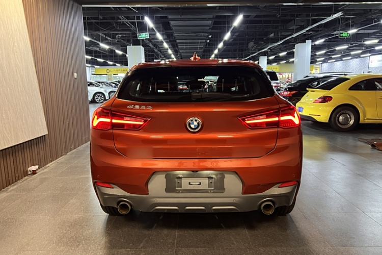 Used BMW X2 2020 sDrive25i Leading Model M Sport Package