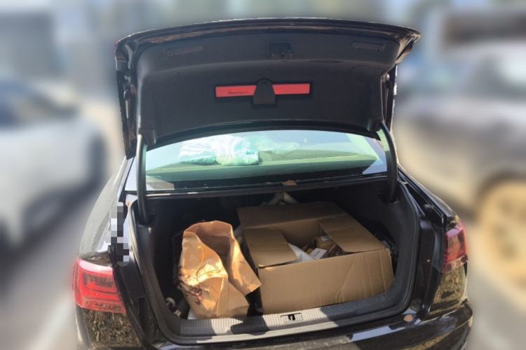 Used Audi A6L 2018 30th Anniversary Edition TFSI Trendy Model