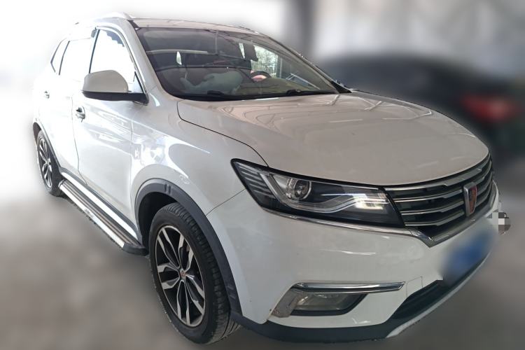 Used Roewe RX5 2016 20T Two-Wheel Drive Automatic Internet Smart Edition
