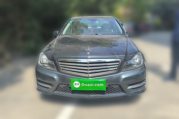 Used Mercedes-Benz C-Class 2013 C 180 Classic Grand Edition Front