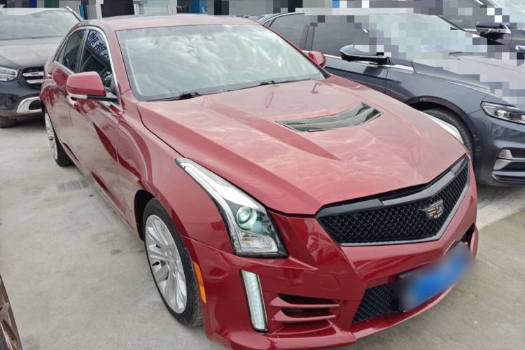 Used Cadillac ATS-L 2017 28T Tech Edition