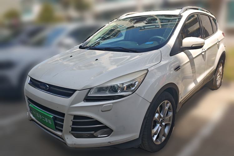 Used Ford Kuga 2013 2.0L GTDi Four-Wheel-Drive Sport Model