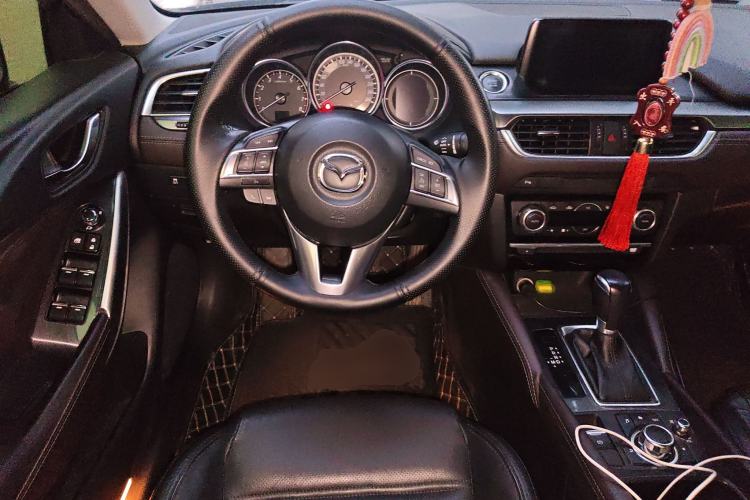 Used Mazda Atenza 2017 2.0L Blue Sky Luxury Edition
